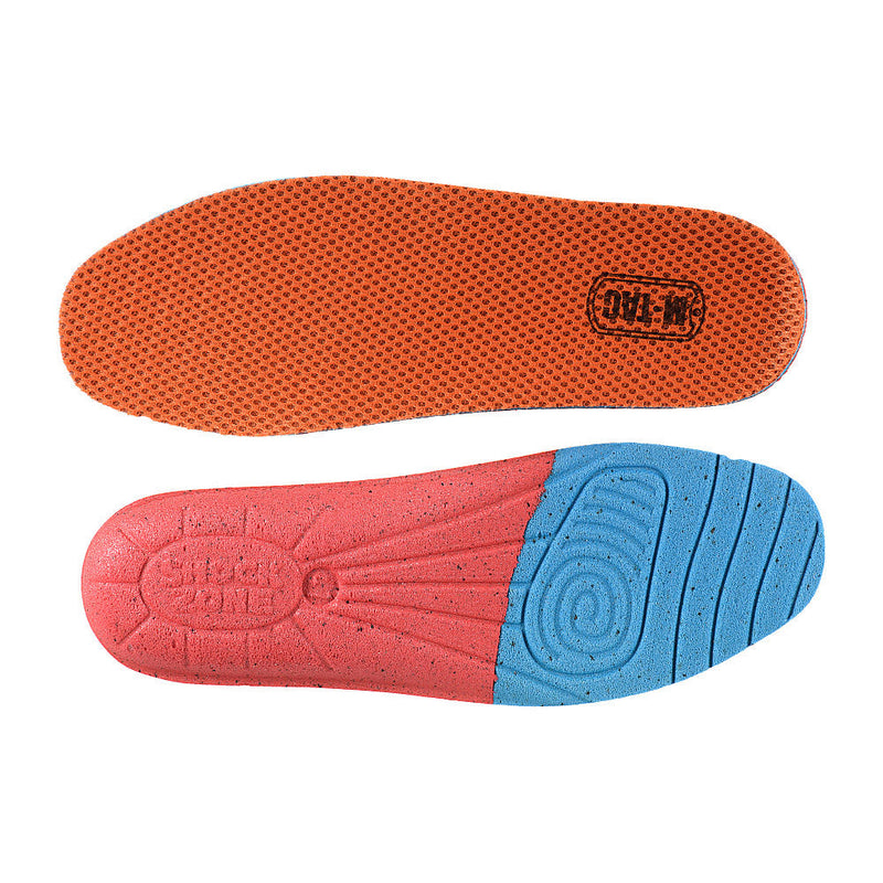 Load image into Gallery viewer, M-Tac Vent Insoles Orange Gen.II

