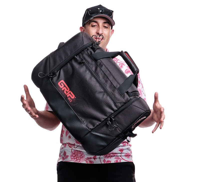 Load image into Gallery viewer, GripEQ MB-TSD1 - Paul McBeth Travel Bag
