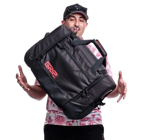GripEQ MB-TSD1 - Paul McBeth Travel Bag