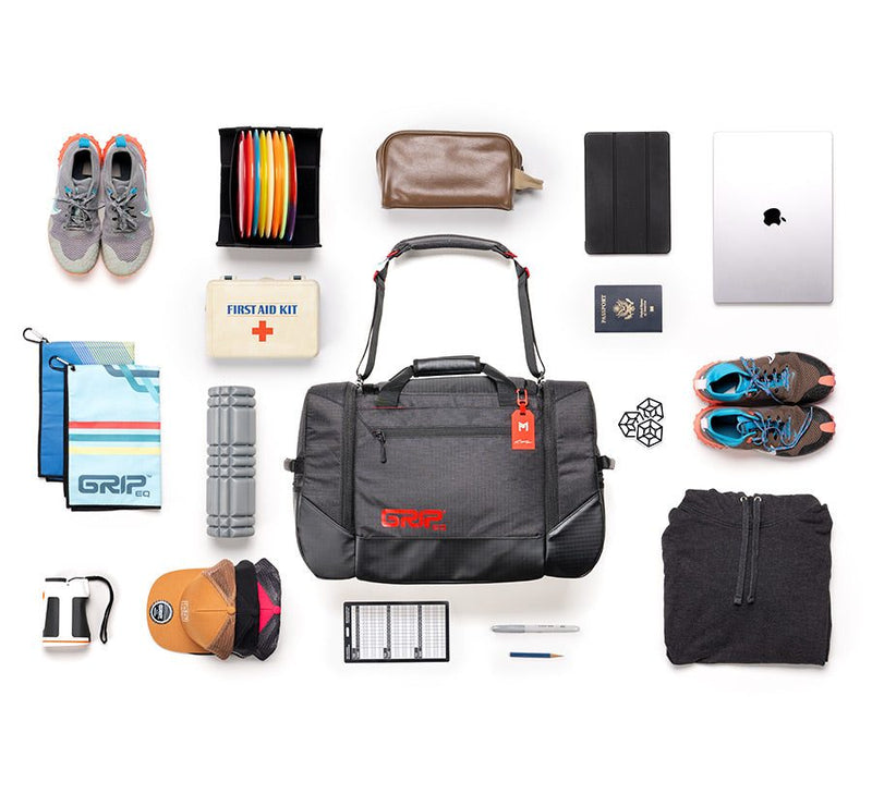 Load image into Gallery viewer, GripEQ MB-TSD1 - Paul McBeth Travel Bag
