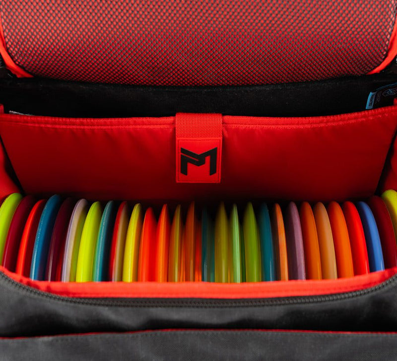 Load image into Gallery viewer, GripEQ MB-TSD1 - Paul McBeth Travel Bag
