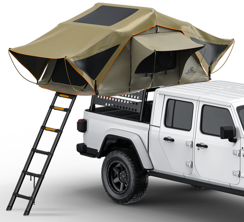 Trailhead Pro Roof Top Tent – 2–3 Person – Expedition-Ready Overland Tent