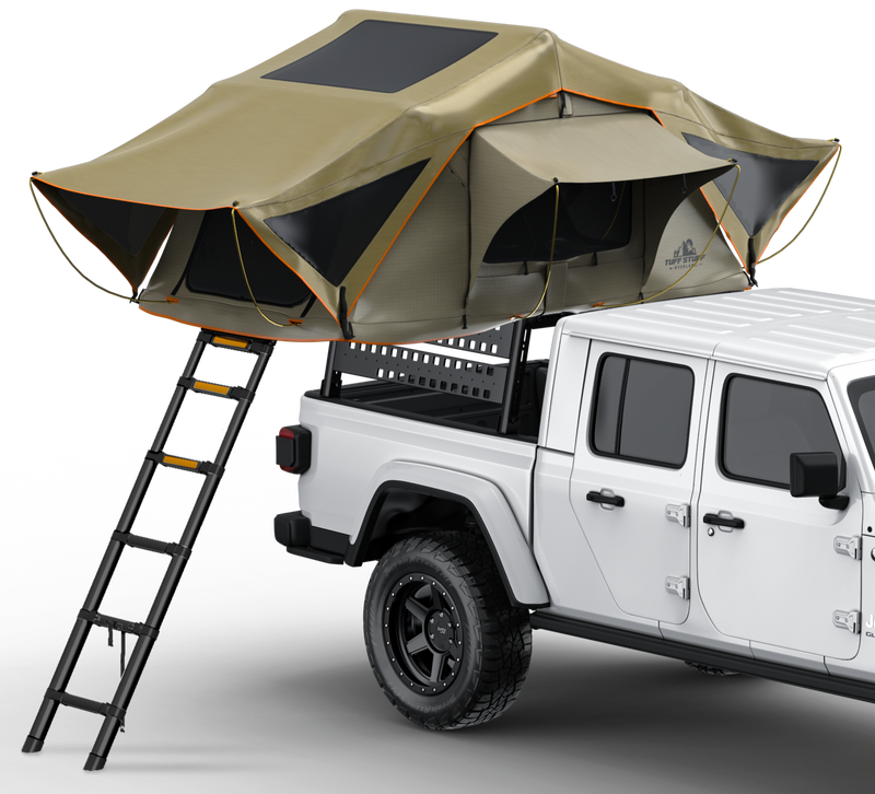 Load image into Gallery viewer, Trailhead Pro Roof Top Tent – 2–3 Person – Expedition-Ready Overland Tent
