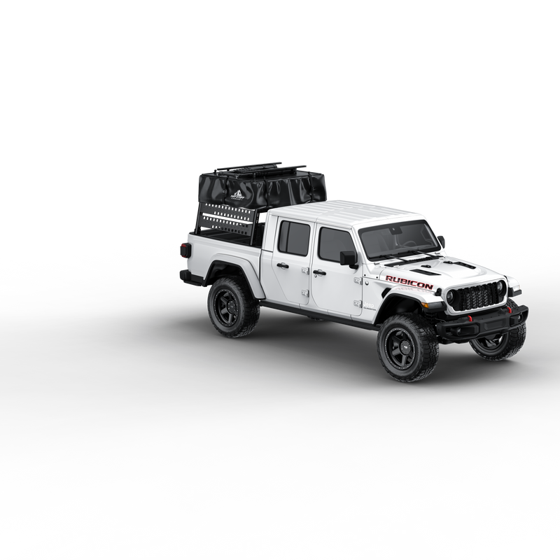 Load image into Gallery viewer, Trailhead Pro Roof Top Tent – 2–3 Person – Expedition-Ready Overland Tent
