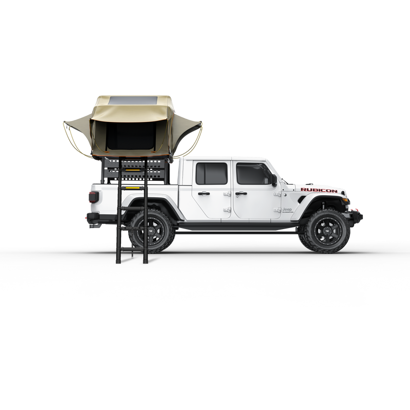 Load image into Gallery viewer, Trailhead Pro Roof Top Tent – 2–3 Person – Expedition-Ready Overland Tent
