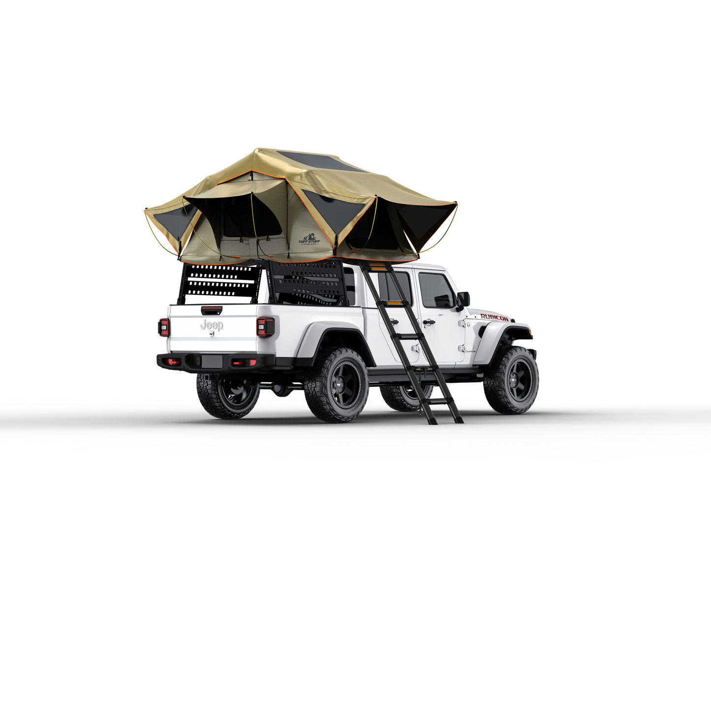 Trailhead Pro Roof Top Tent – 2–3 Person – Expedition-Ready Overland Tent
