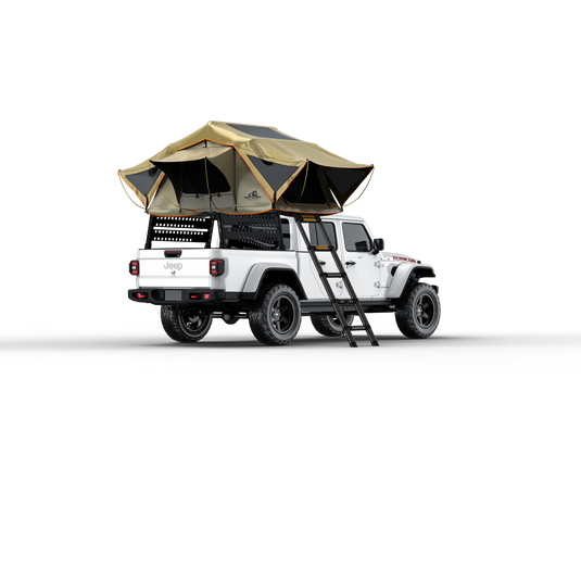 Trailhead Pro Roof Top Tent – 2–3 Person – Expedition-Ready Overland Tent