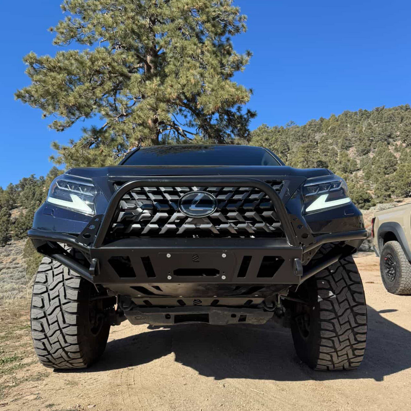 Load image into Gallery viewer, 2010-2023 / Lexus GX460 / Hybrid Front Bumper
