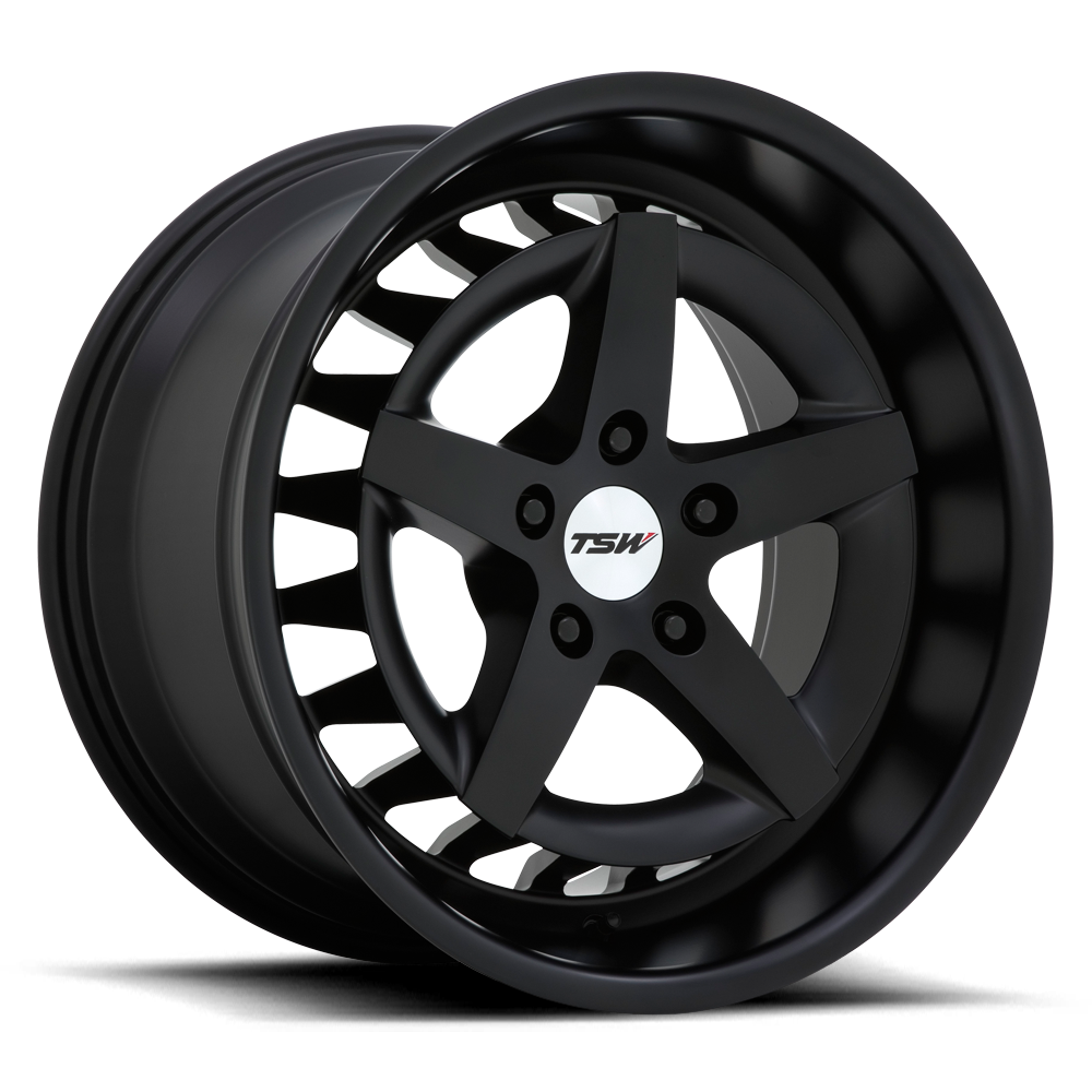 Tsw Degner Semi Gloss Black