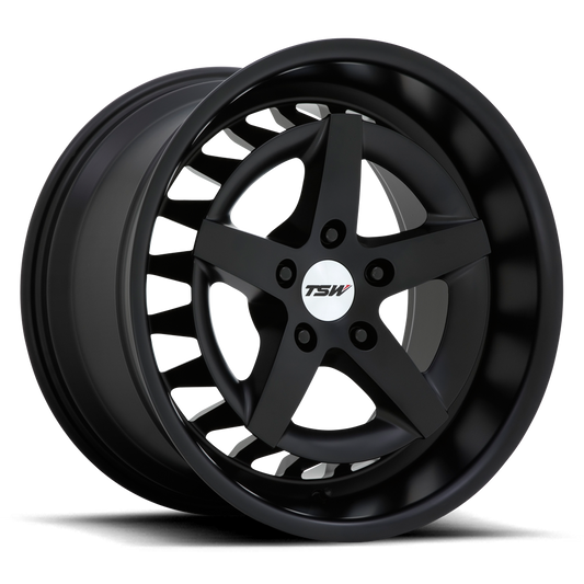 Tsw Degner Semi Gloss Black