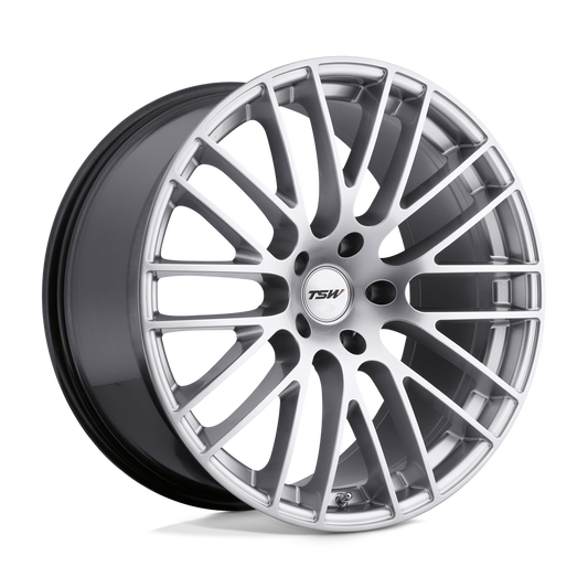 Tsw Max Hyper Silver