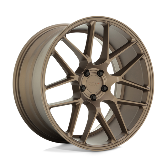 Tsw Tamburello Matte Bronze