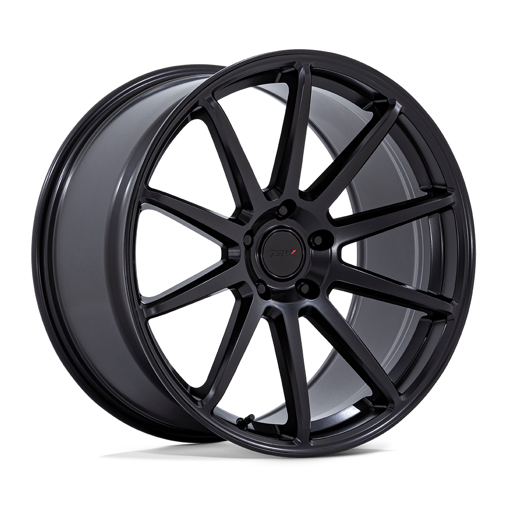 Tsw Tw004 Canard Matte Black