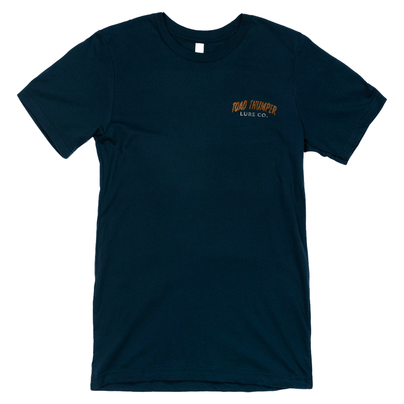 Load image into Gallery viewer, Toad Thumper Illustrated Tee
