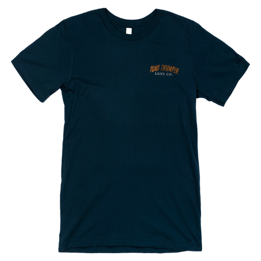 Toad Thumper Illustrated Tee