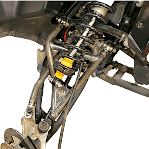 TTC Forward A Arms & Tie Rods for Talon 1000 R