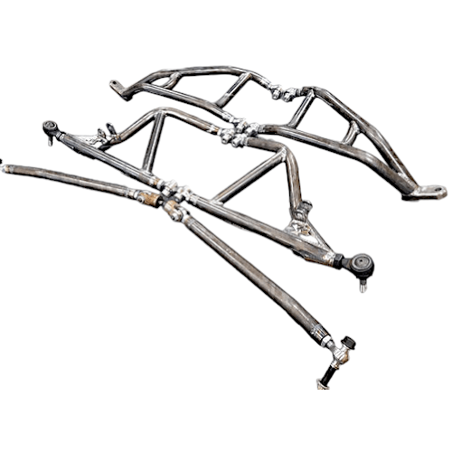 Load image into Gallery viewer, TTC Forward A Arms &amp; Tie Rods for Talon 1000 R
