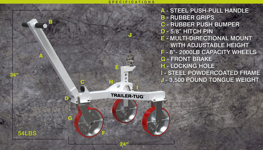 TRAILER-TUG 2.0