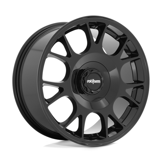 Rotiform R187 Tuf R Gloss Black