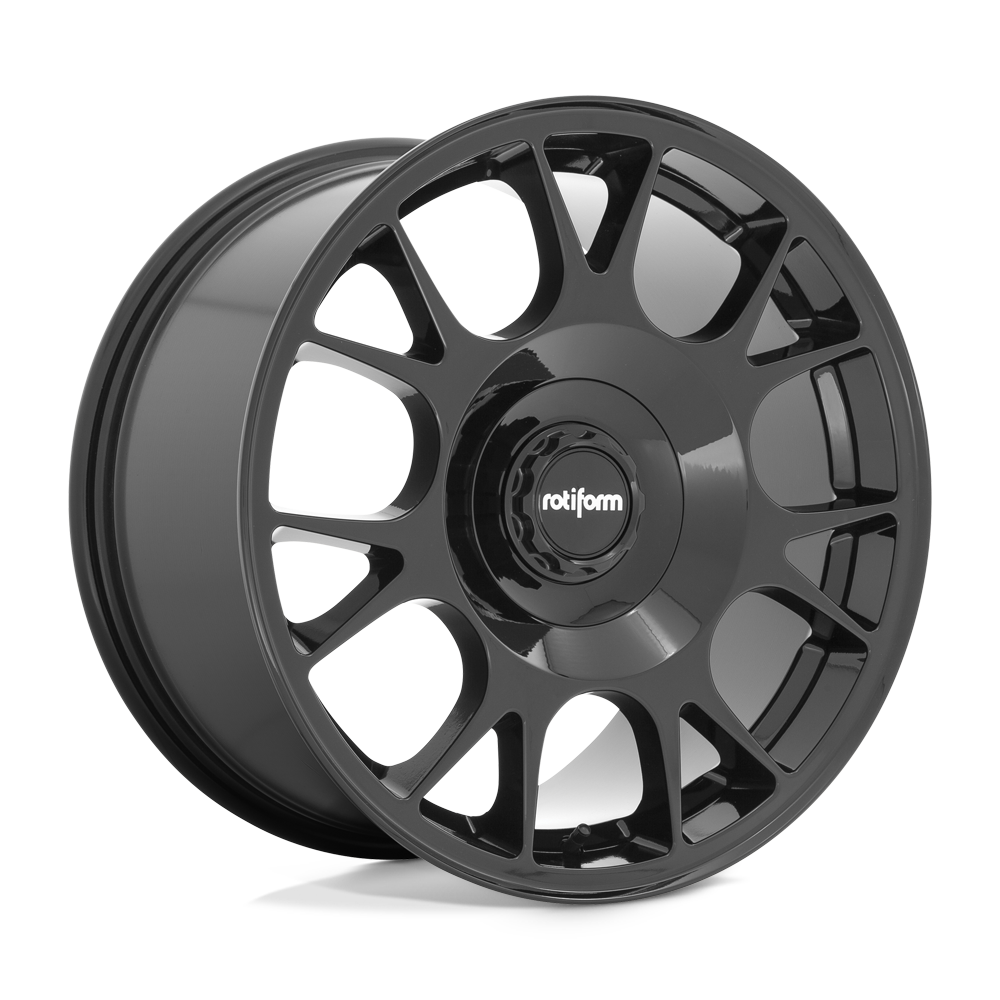 Rotiform R187 Tuf R Gloss Black