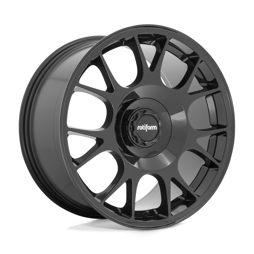 American Racing Gloss Black