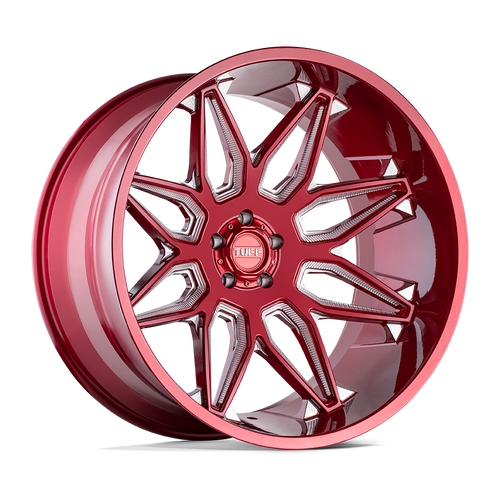 Tuff T3 B Candy Red