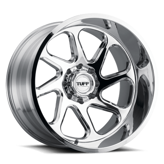 Tuff T2 B Chrome Directional