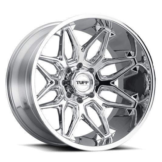 Tuff T3 B Chrome