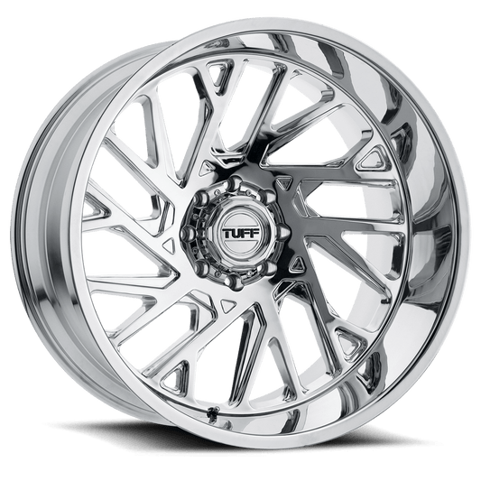 Tuff T4 B Chrome