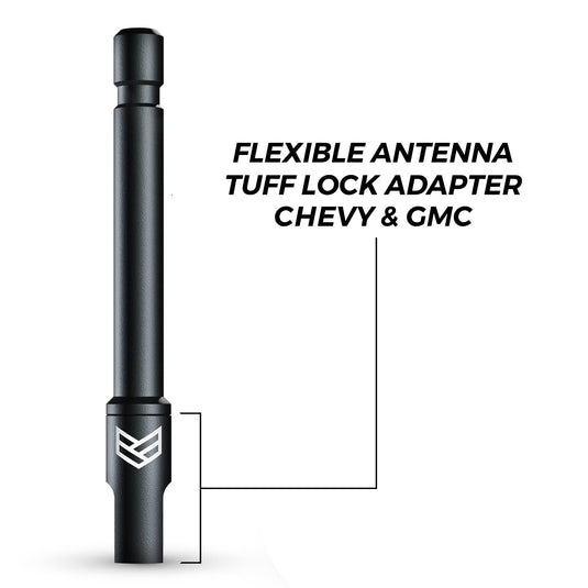 SPARE PARTS CHEVY TUFFLOCK® FLEXIBLE ANTENNA ADAPTER