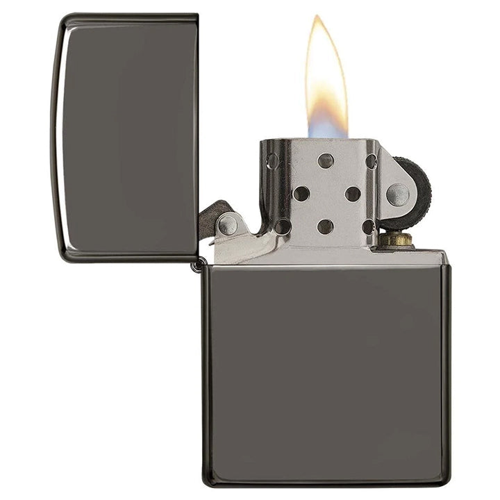 Load image into Gallery viewer, Zippo Windproof Lighter Black Ice
