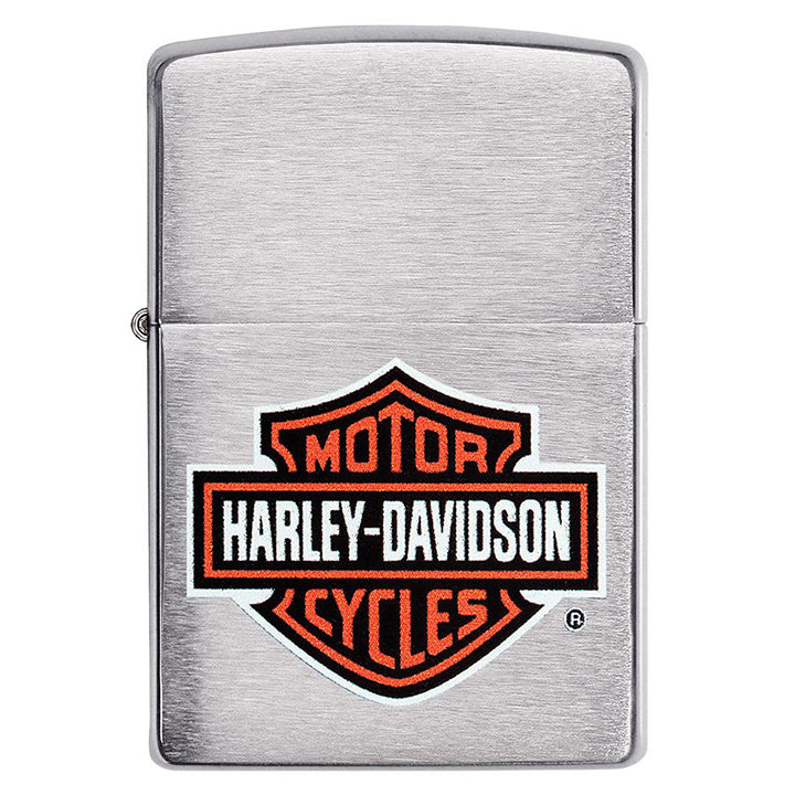 Load image into Gallery viewer, Zippo Harley Davidson Logo
