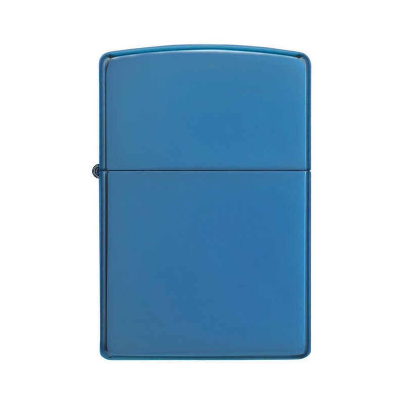 Load image into Gallery viewer, Zippo Windproof Lighter Classic High Polish Blue
