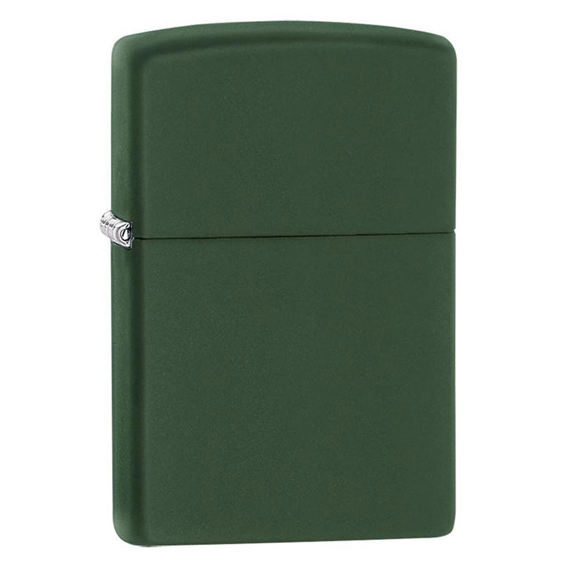 Load image into Gallery viewer, Zippo Windproof Lighter Green Matte

