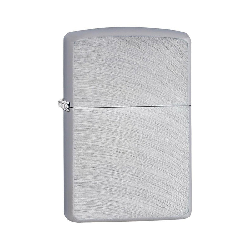 Load image into Gallery viewer, Zippo Windproof Lighter Chrome Arch

