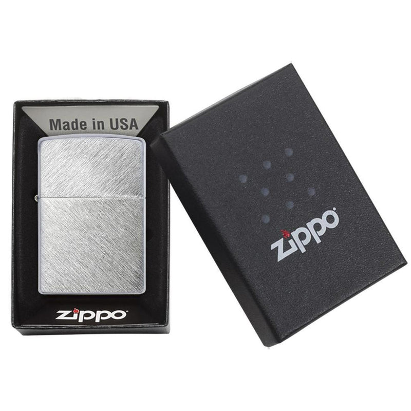Load image into Gallery viewer, Zippo Windproof Lighter Herringbone Sweep
