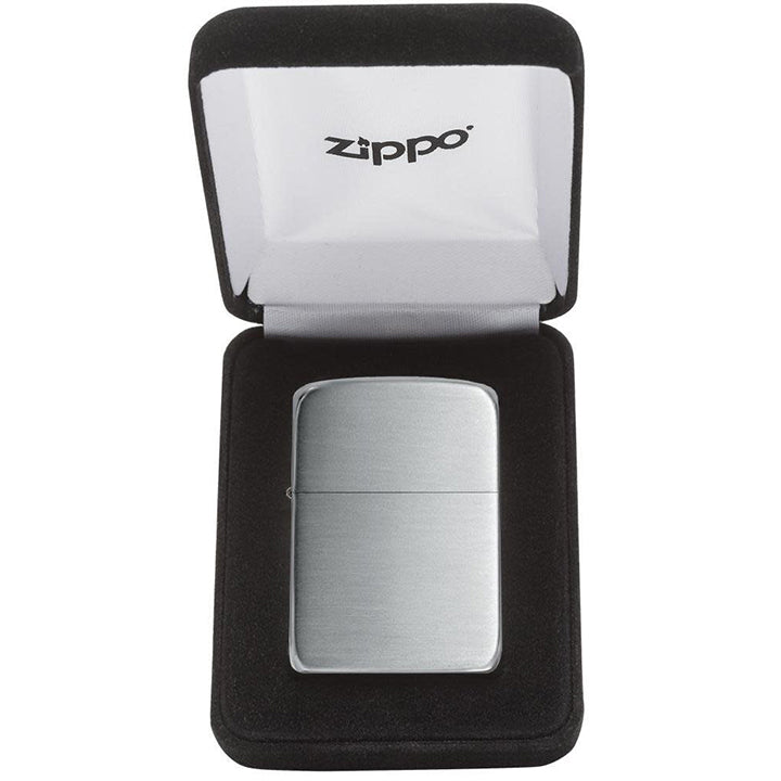 Load image into Gallery viewer, Zippo 1941 Replica Hand Satin
