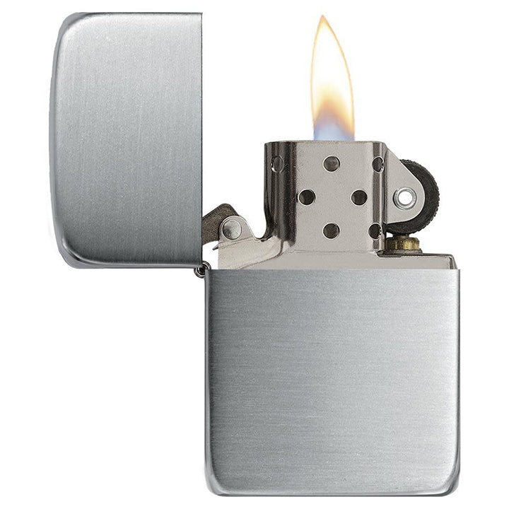 Load image into Gallery viewer, Zippo 1941 Replica Hand Satin
