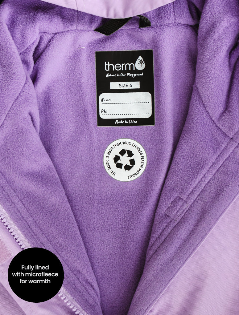 Load image into Gallery viewer, SplashMagic Storm Jacket - Periwinkle | Dragonfly
