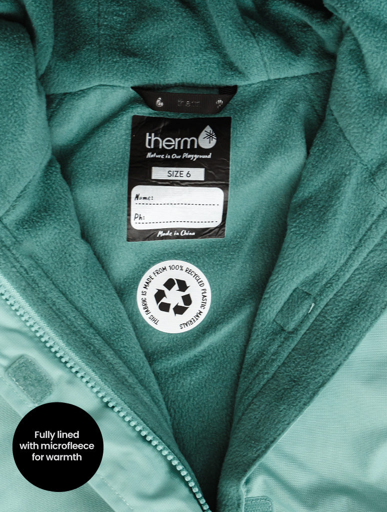 Load image into Gallery viewer, SplashMagic Storm Jacket - Seafoam | Insect Explorer
