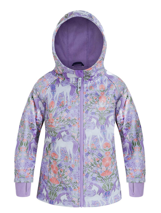 All-Weather Hoodie - Mystic Garden - Skoutley Outdoors LLC