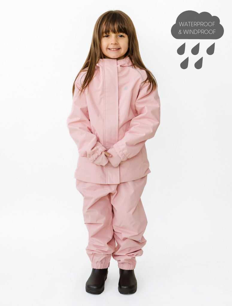 Load image into Gallery viewer, Splash Pant - Dusky Pink
