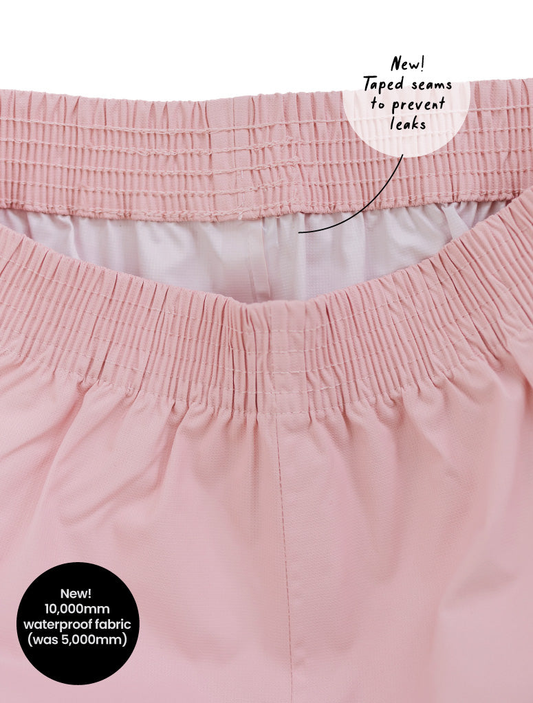 Load image into Gallery viewer, Splash Pant - Dusky Pink
