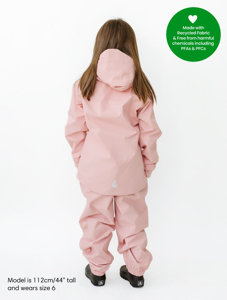 Load image into Gallery viewer, Splash Pant - Dusky Pink
