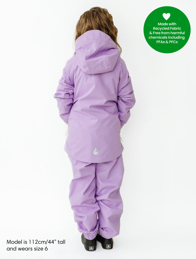 Load image into Gallery viewer, Splash Pant - Periwinkle

