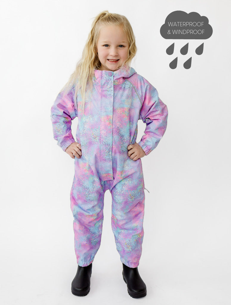 Load image into Gallery viewer, 10K Rainsuit - Dreamland
