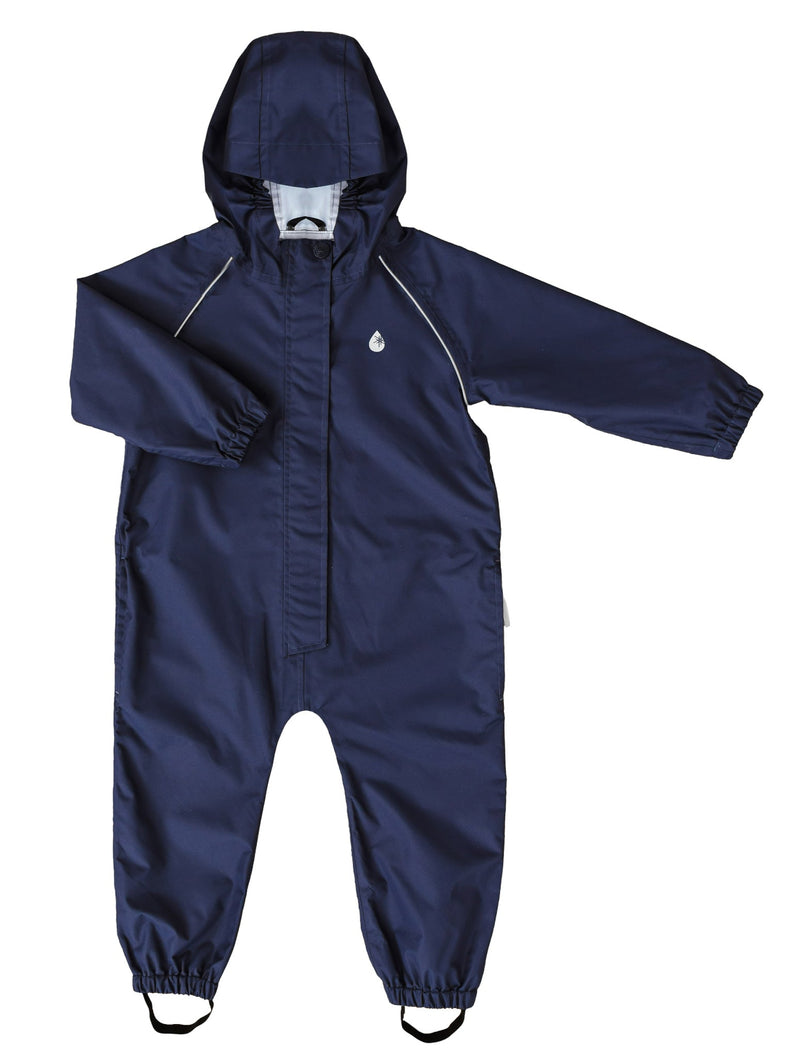Load image into Gallery viewer, 10K Rainsuit - Navy
