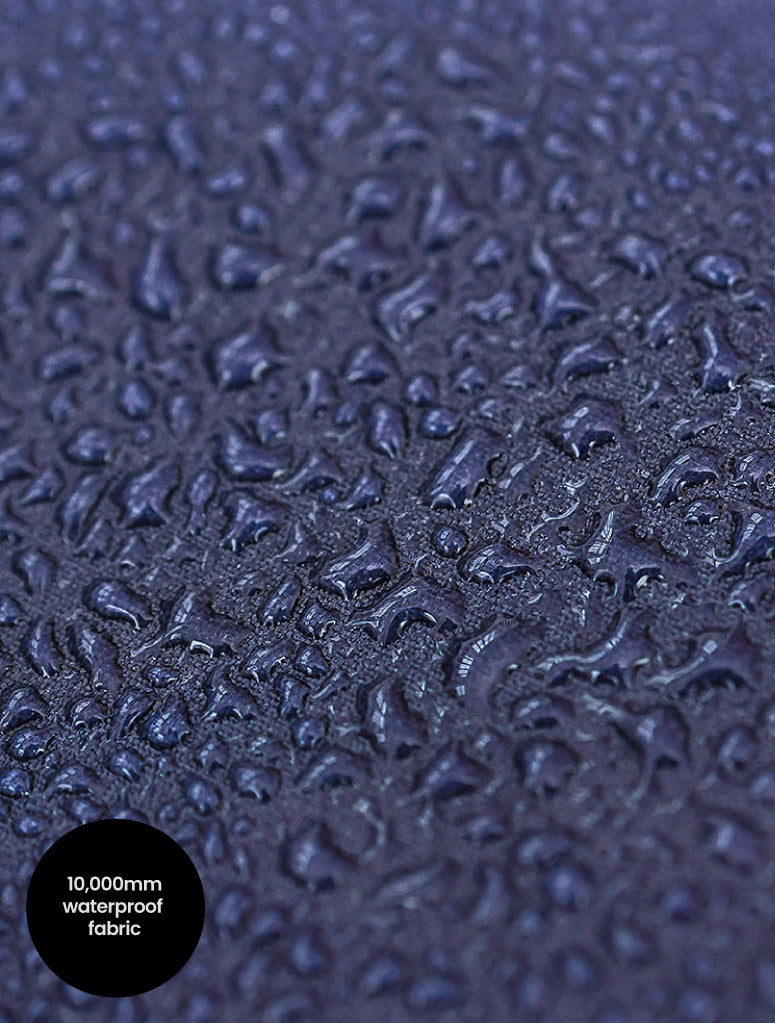 Load image into Gallery viewer, 10K Rainsuit - Navy
