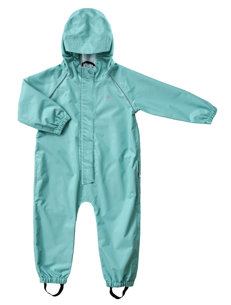 Load image into Gallery viewer, 10K Rainsuit - Seafoam

