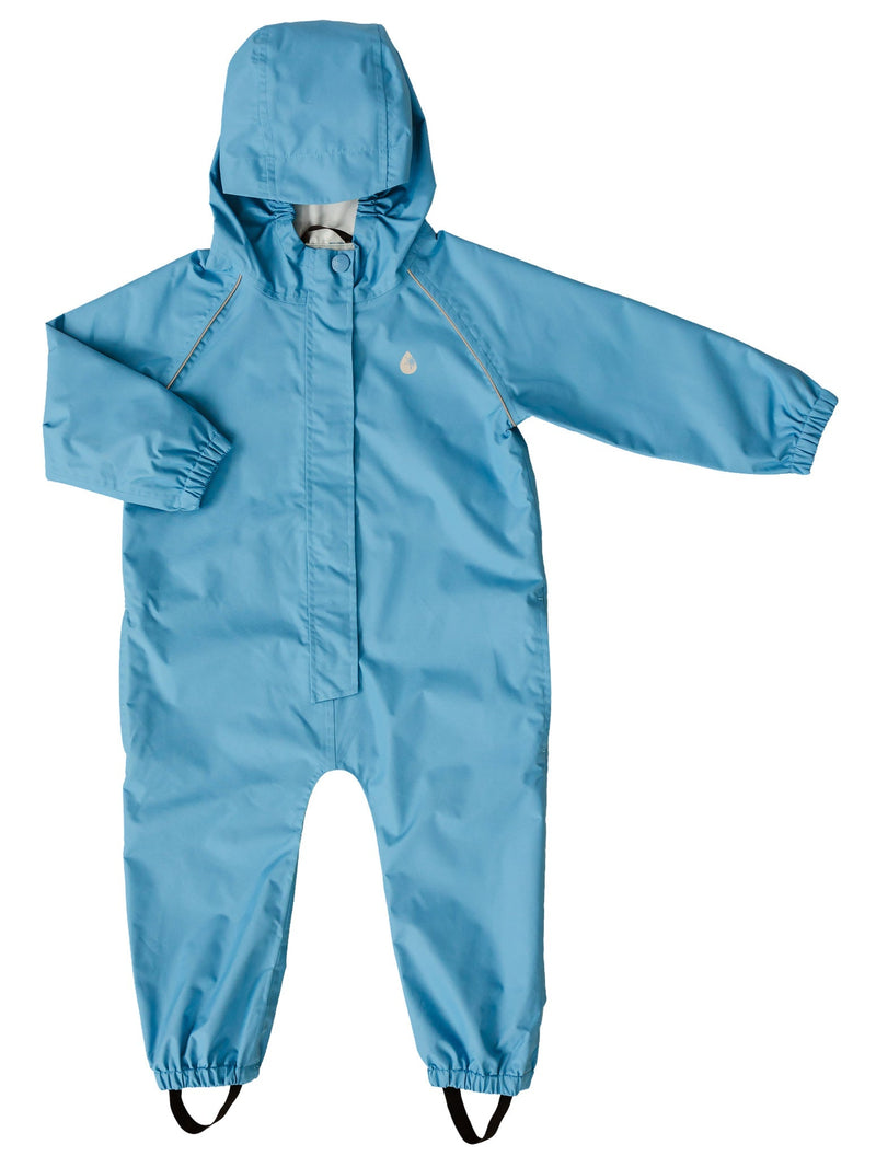 Load image into Gallery viewer, 10K Rainsuit - Tide Blue
